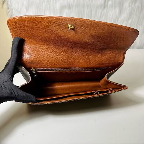 S⭕️LD. Authentic LV Dame Pochette 26 - Picture 7 of 11
